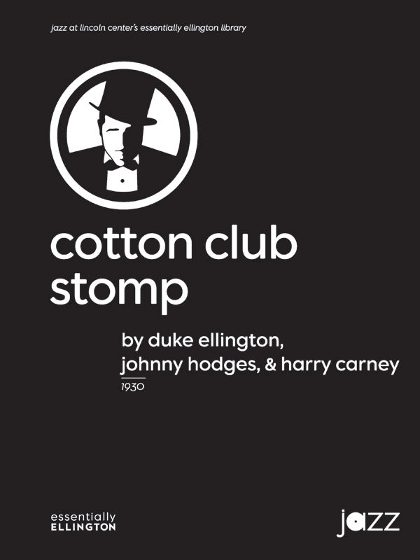 Cotton Club Stomp Cover Image