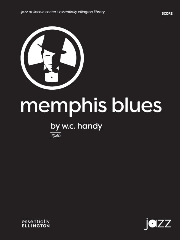 Memphis Blues Cover Image