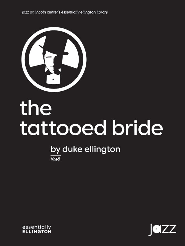 The Tattooed Bride Cover Image