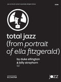 Total Jazz Cover Image