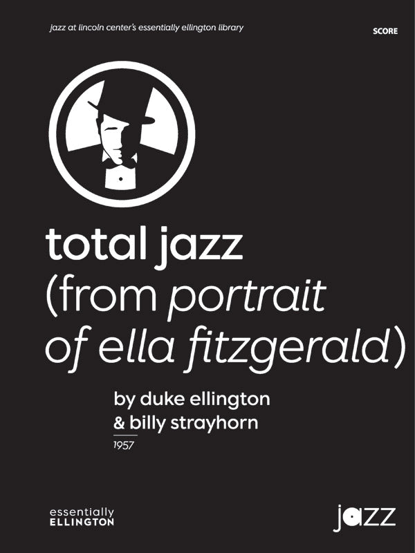 Total Jazz Cover Image