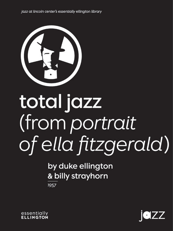 Total Jazz Cover Image