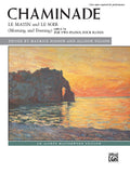 Chaminade: Le matin and Le soir (Morning and Evening), Opus 79 Cover Image