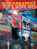 2015 Greatest Pop & Movie Hits Cover Image