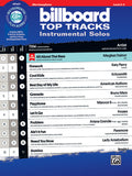 Billboard Top Tracks Instrumental Solos Cover Image
