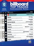 Billboard Top Tracks Instrumental Solos Cover Image