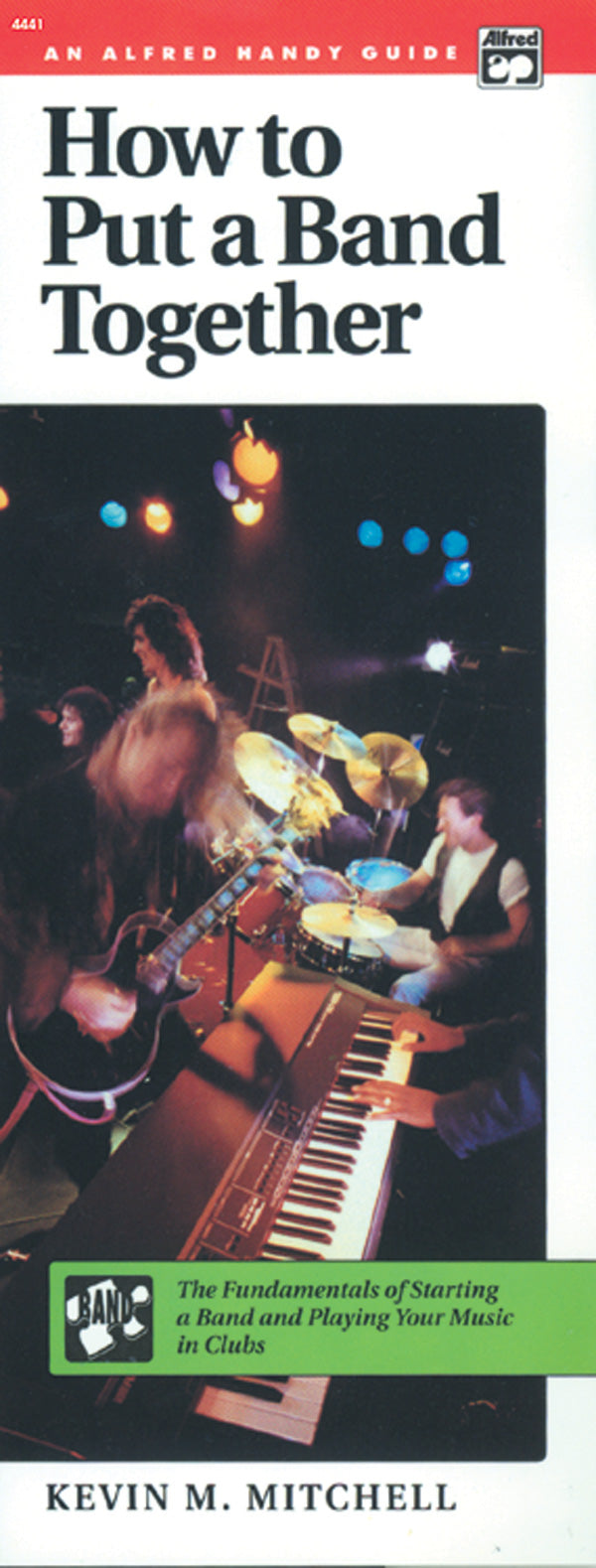 How to Put a Band Together Cover Image