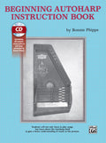 Beginning Autoharp Instruction Book Cover Image