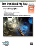 Steel Drum Minus 1 Play-Along Cover Image