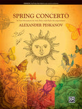 Spring Concerto Cover Image
