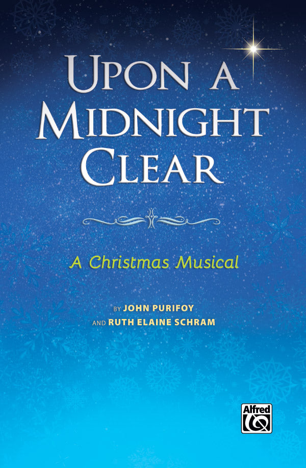 Upon a Midnight Clear Cover Image
