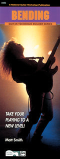 Guitar Technique Builders Series: Bending Cover Image