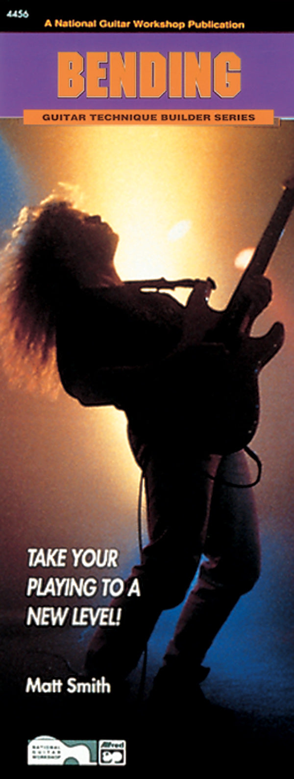 Guitar Technique Builders Series: Bending Cover Image