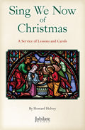 Sing We Now of Christmas Cover Image
