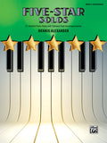 Five-Star Solos, Book 2 Cover Image