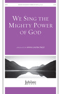 We Sing the Mighty Power of God Cover Image