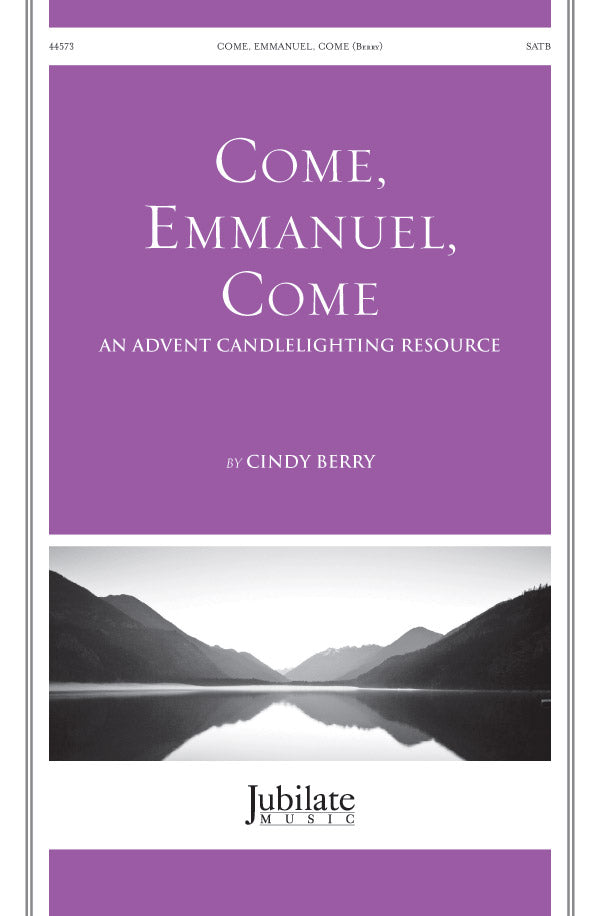 Come, Emmanuel, Come Cover Image