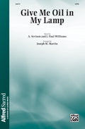 Give Me Oil in My Lamp Cover Image