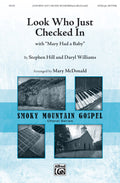 Look Who Just Checked In Cover Image