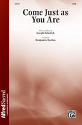 Come Just as You Are Cover Image