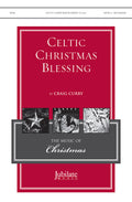 Celtic Christmas Blessing Cover Image
