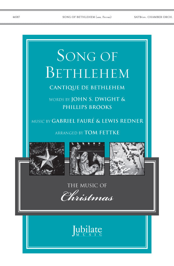 Song of Bethlehem Cover Image