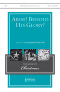 Arise! Behold His Glory! Cover Image