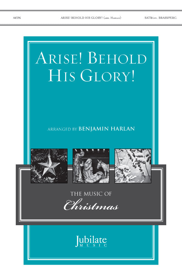 Arise! Behold His Glory! Cover Image