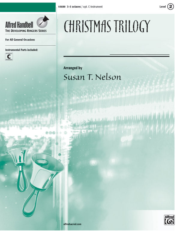 Christmas Trilogy Cover Image