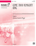Come, Thou Almighty King Cover Image