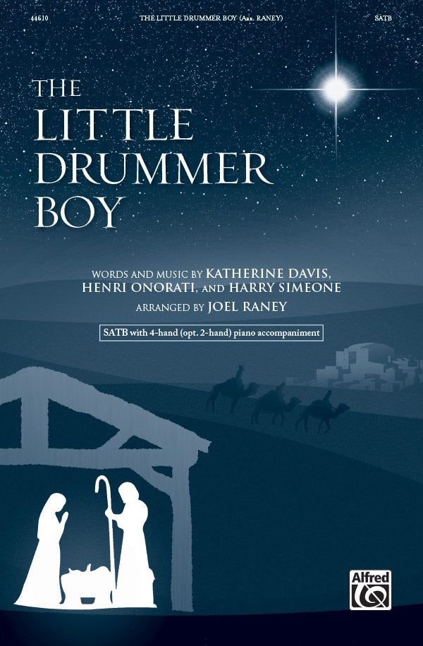 The Little Drummer Boy Cover Image