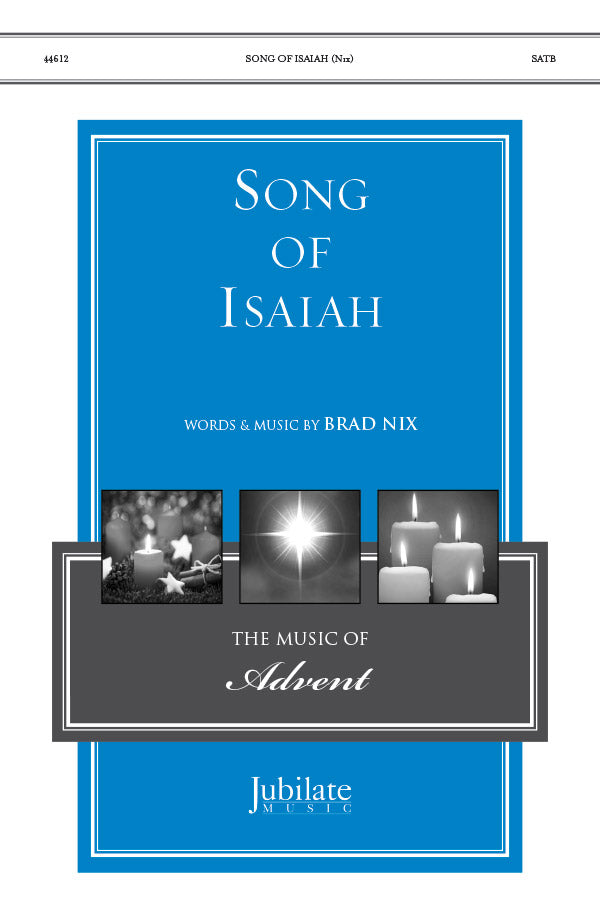 Song of Isaiah Cover Image