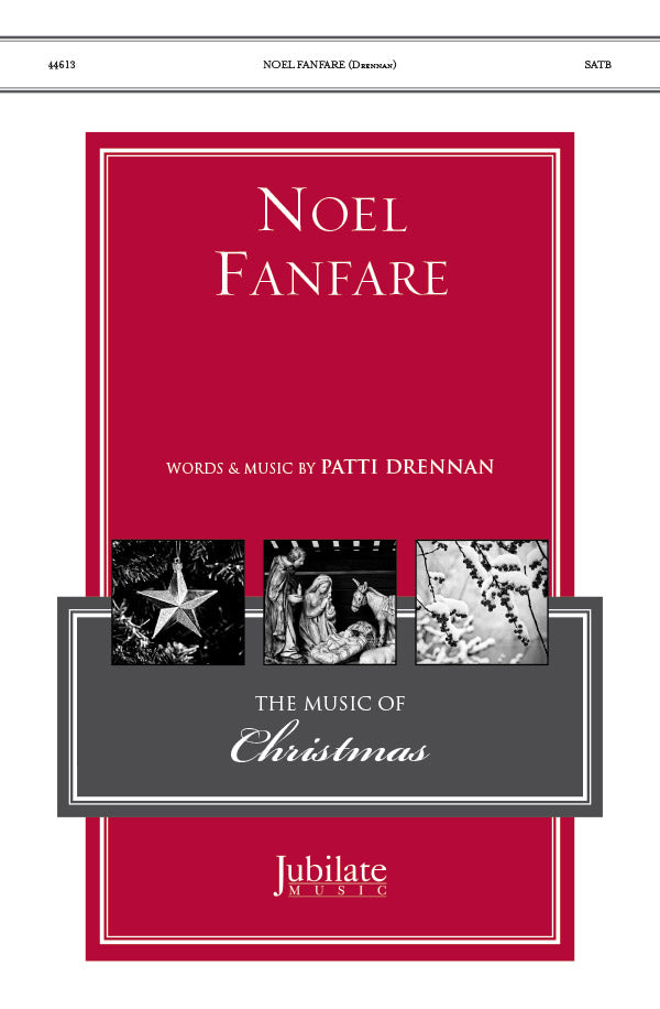 Noel Fanfare Cover Image