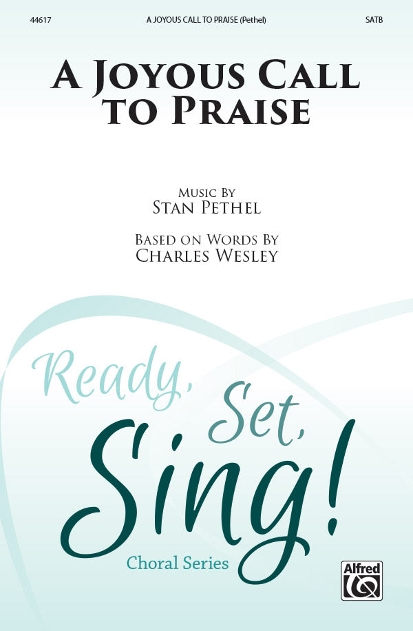 A Joyous Call to Praise Cover Image