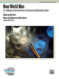New World Man Cover Image