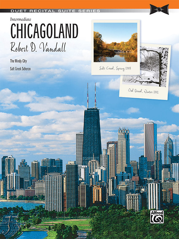 Chicagoland Cover Image