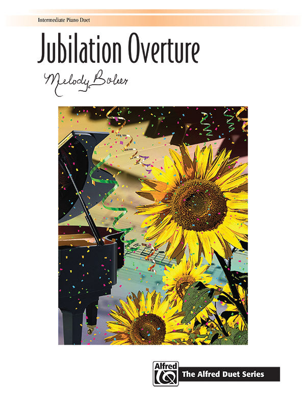Jubilation Overture Cover Image