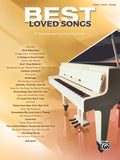 Best Loved Songs Cover Image