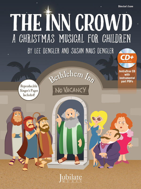 The Inn Crowd Cover Image
