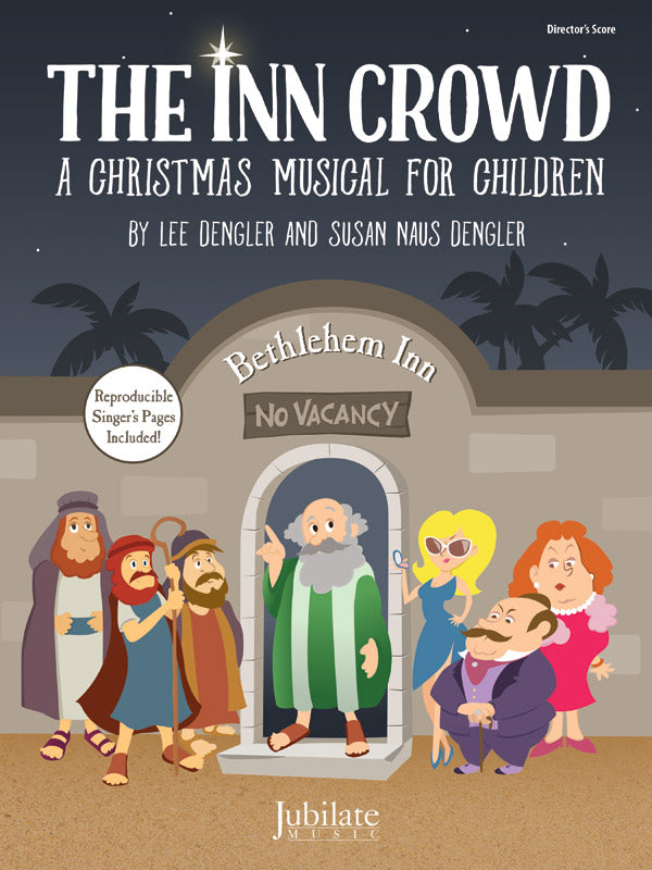 The Inn Crowd Cover Image