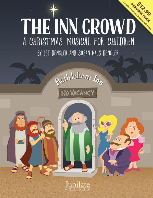The Inn Crowd Cover Image