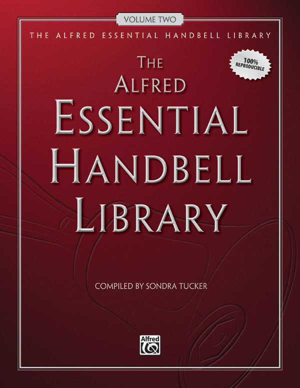 The Alfred Essential Handbell Library, Volume Two Cover Image