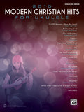 2015 Modern Christian Hits for Ukulele Cover Image