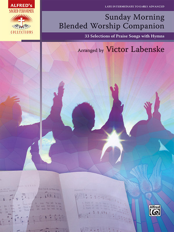 Sunday Morning Blended Worship Companion Cover Image