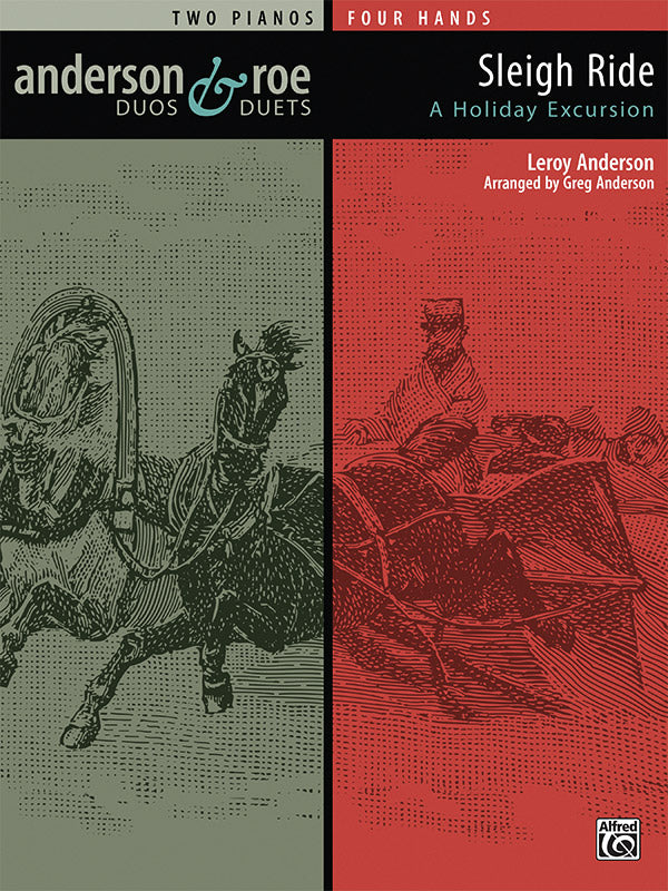 Sleigh Ride Cover Image