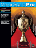 Major Scale Pro, Book 2 Cover Image