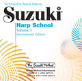 Suzuki Harp School CD, Volume 5 Cover Image