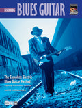 The Complete Blues Guitar Method: Beginning Blues Guitar Cover Image