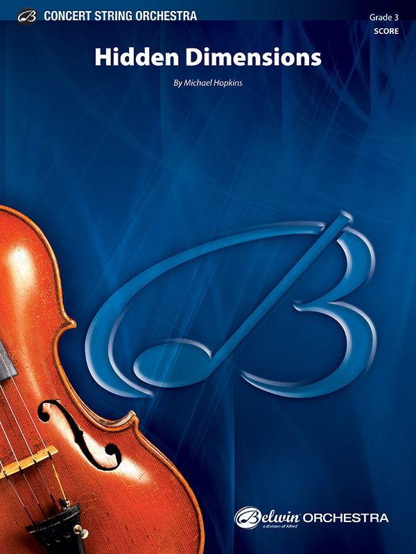 Hidden Dimensions Cover Image