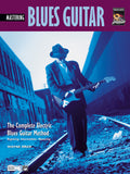 The Complete Blues Guitar Method: Mastering Blues Guitar Cover Image